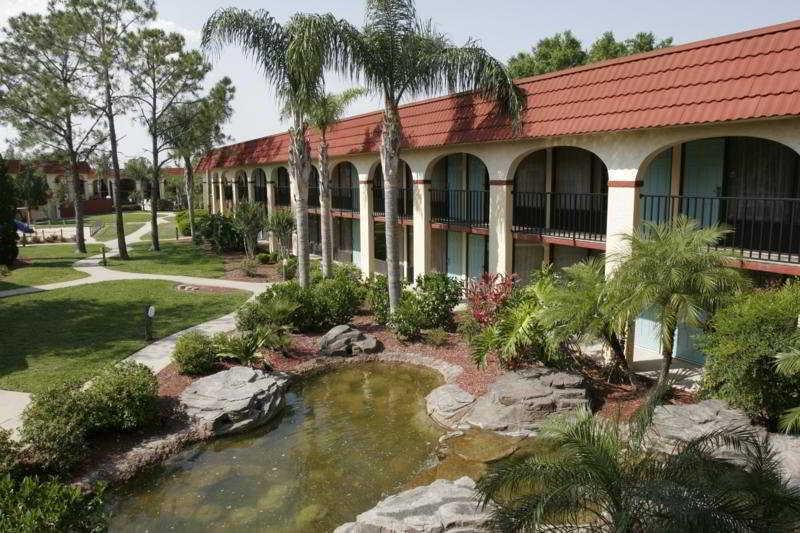 Maingate Lakeside Resort Orlando Exterior foto