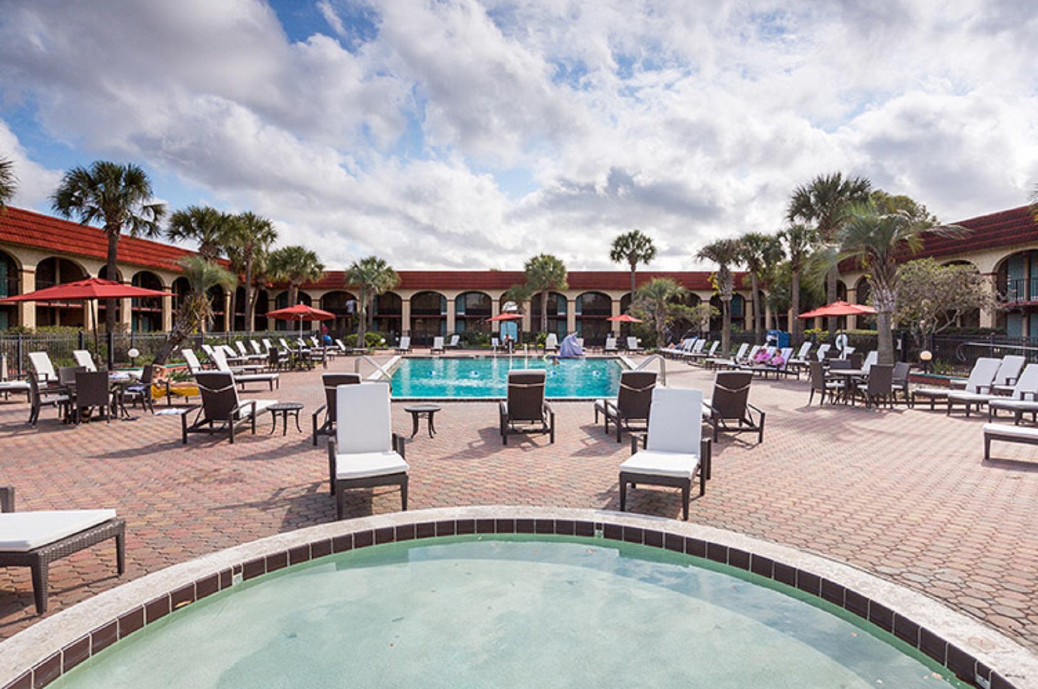 Maingate Lakeside Resort Orlando Exterior foto