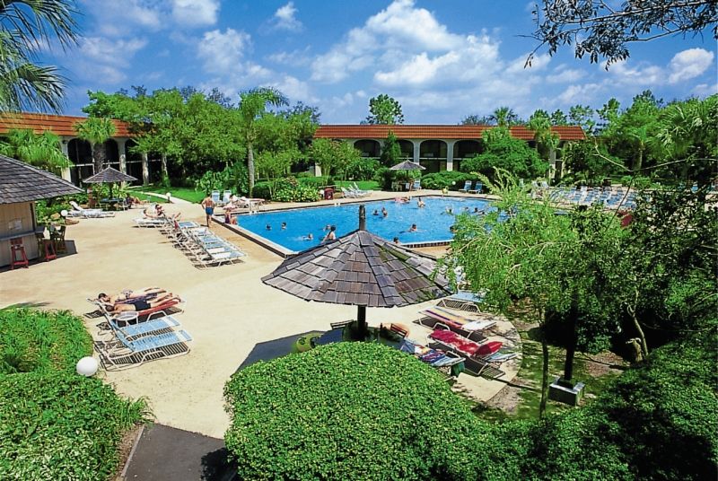 Maingate Lakeside Resort Orlando Exterior foto