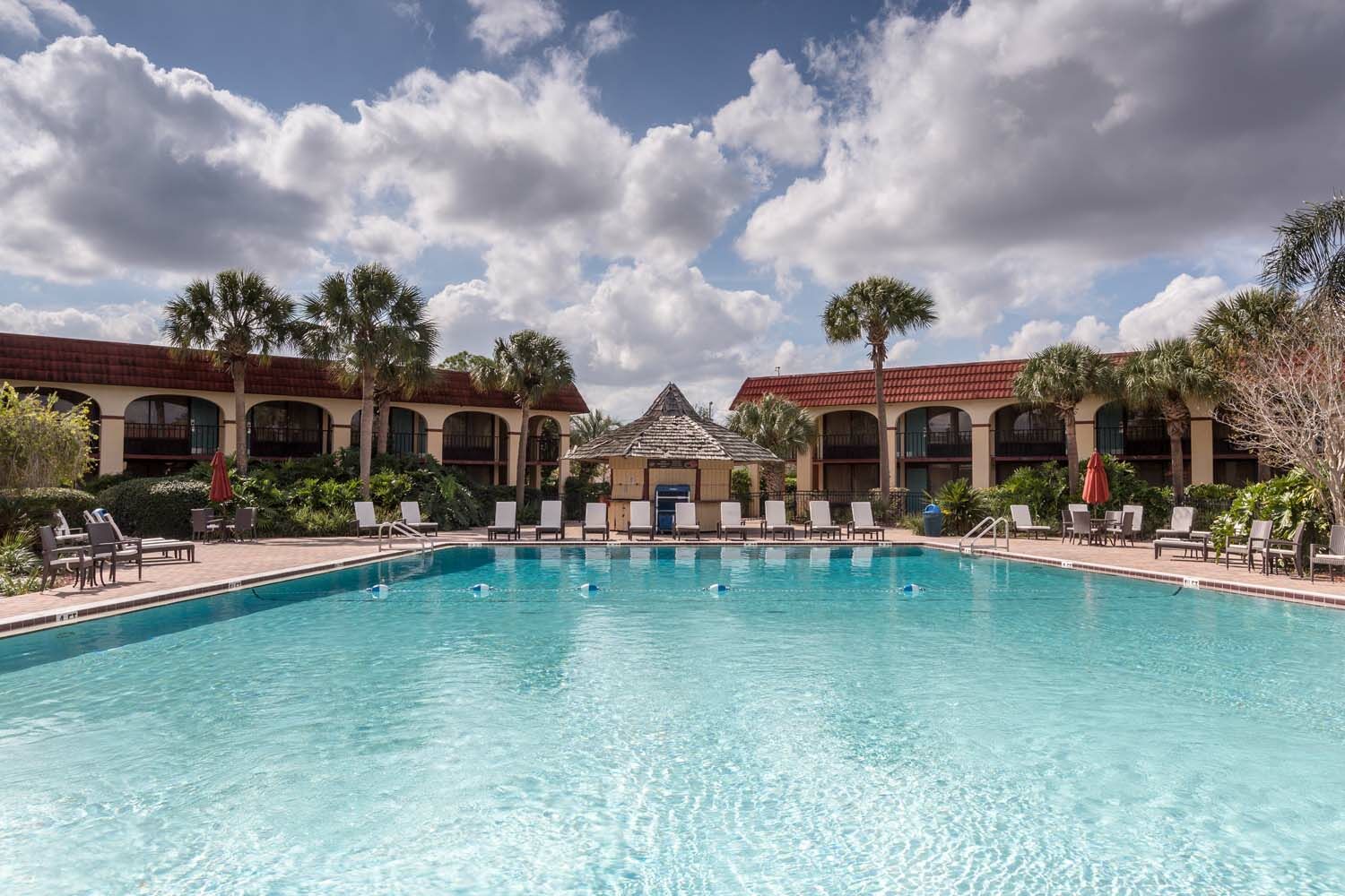 Maingate Lakeside Resort Orlando Exterior foto