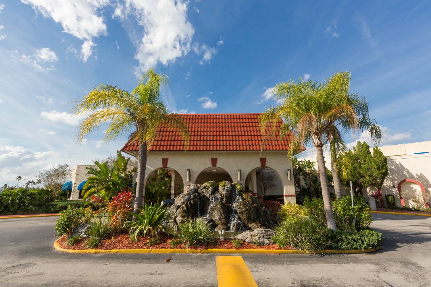 Maingate Lakeside Resort Orlando Exterior foto